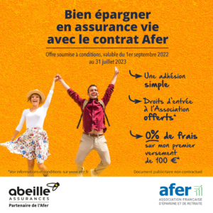 Assurance VIE - AFER