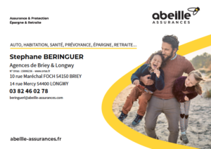 Abeille assurances, cabinet BERINGUER