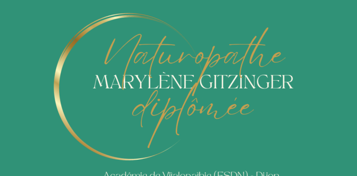 Marylène Gitzinger : Naturopathe